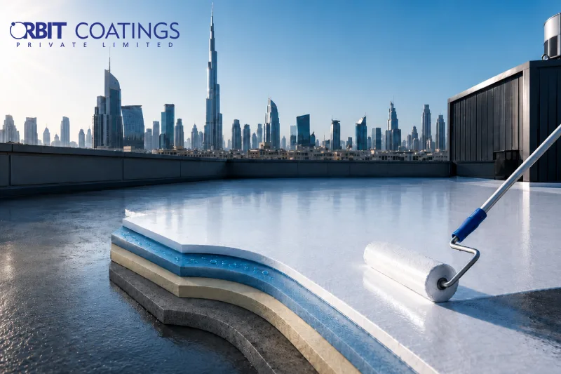 Orbit Coatings